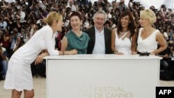 Cannes Film Festivali Başladı