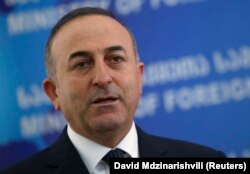 Mevlüt Çavuşoğlu