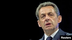 Nicolas Sarkozy