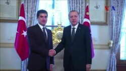 Barzani Irak’taki Durumu Anlattı