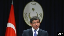 Ahmet Davutoğlu