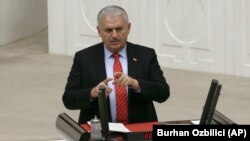 Başbakan Binali Yıldırım