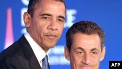 Sarkozy'den Netanyahu'ya Dostluk Mektubu