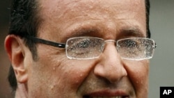 François Hollande